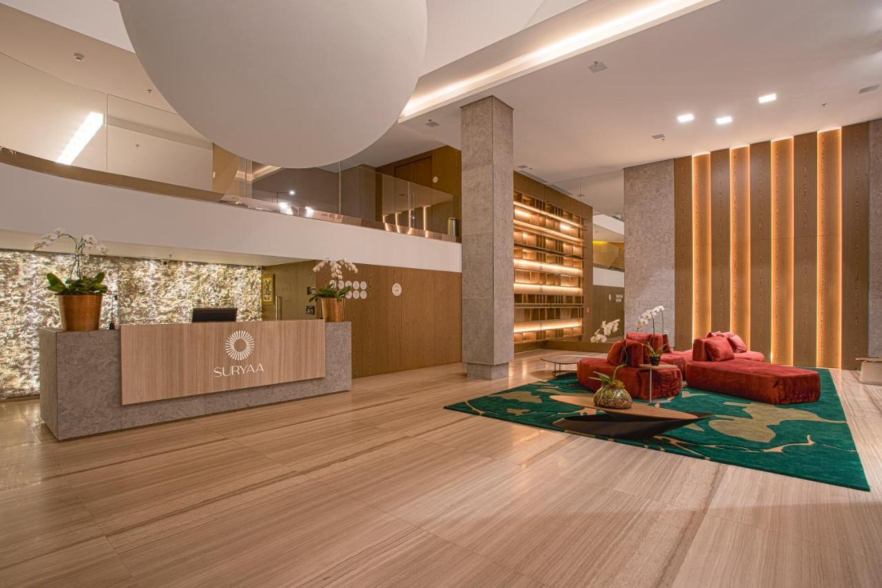 Suryaa Hotel Pinhais, Curio Collection By Hilton 外观 照片