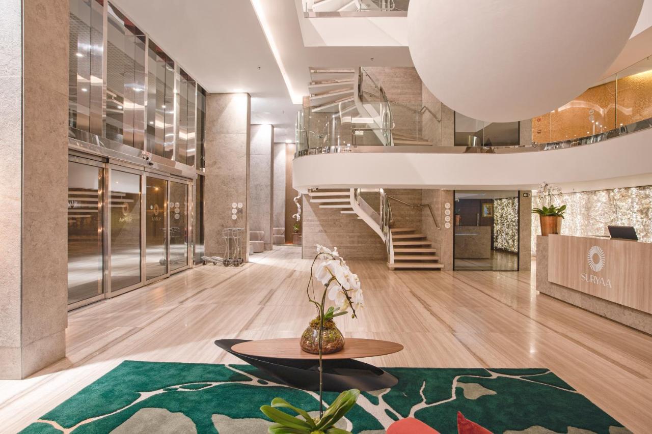 Suryaa Hotel Pinhais, Curio Collection By Hilton 外观 照片